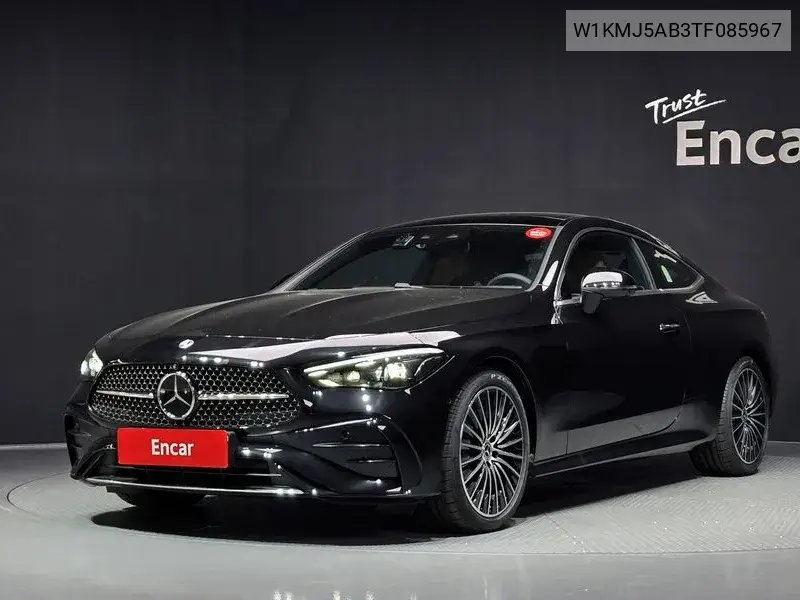 2025 Cle-Class C236 Cle200 Coupe