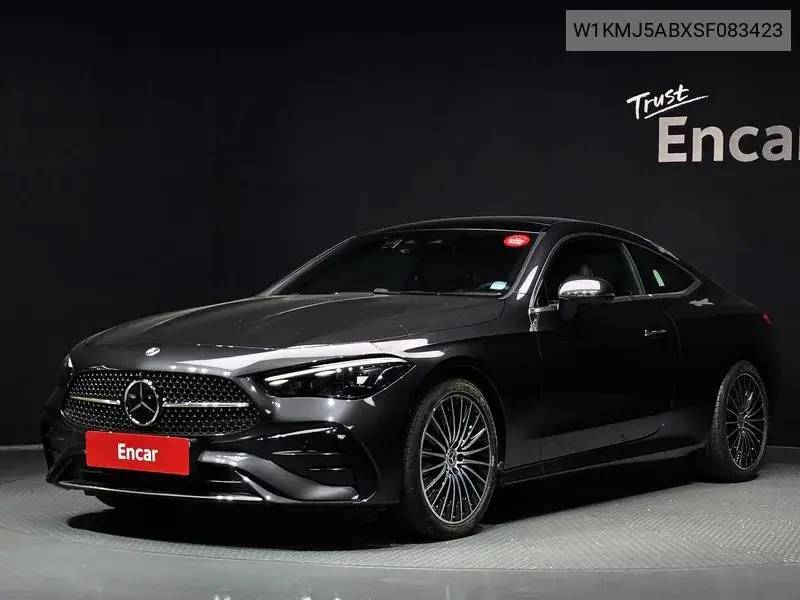 2025 Cle-Class C236 Cle200 Coupe