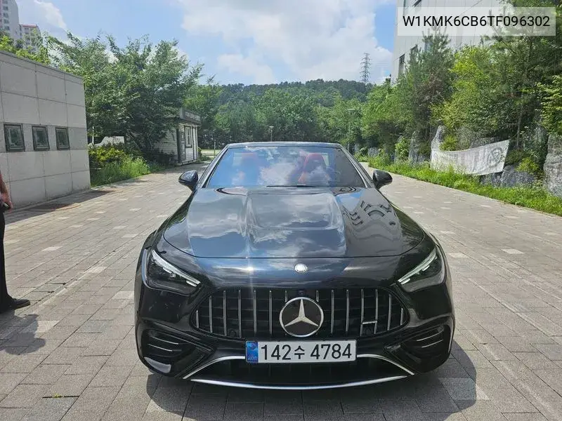 2025 Cle-Class C236 Amg Cle53 4Matic+ Cabriolet