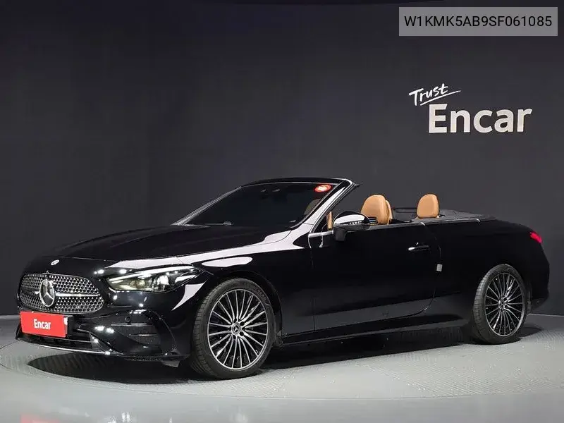 2025 Cle-Class C236 Cle200 Cabriolet