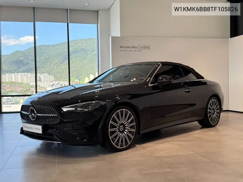 2026 Cle-Class C236 Cle450 4Matic Cabriolet
