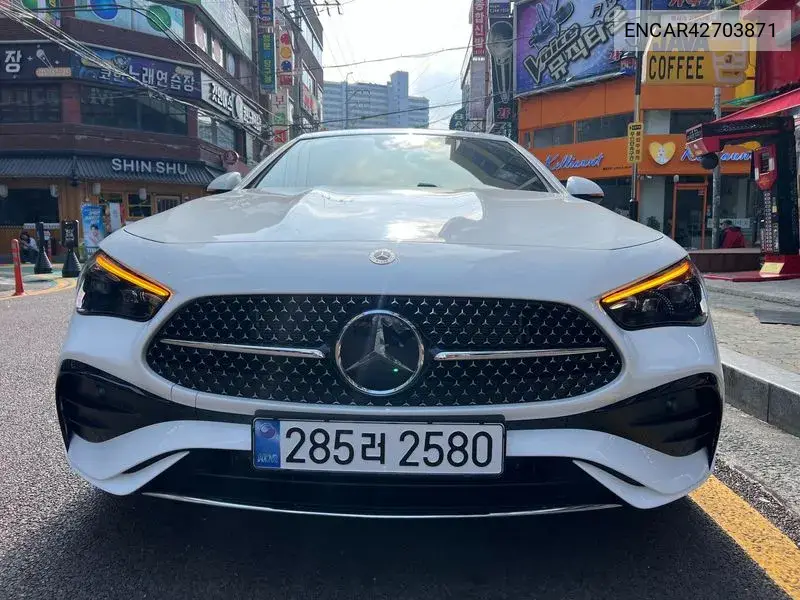2026 Cle-Class C236 Cle450 4Matic Cabriolet