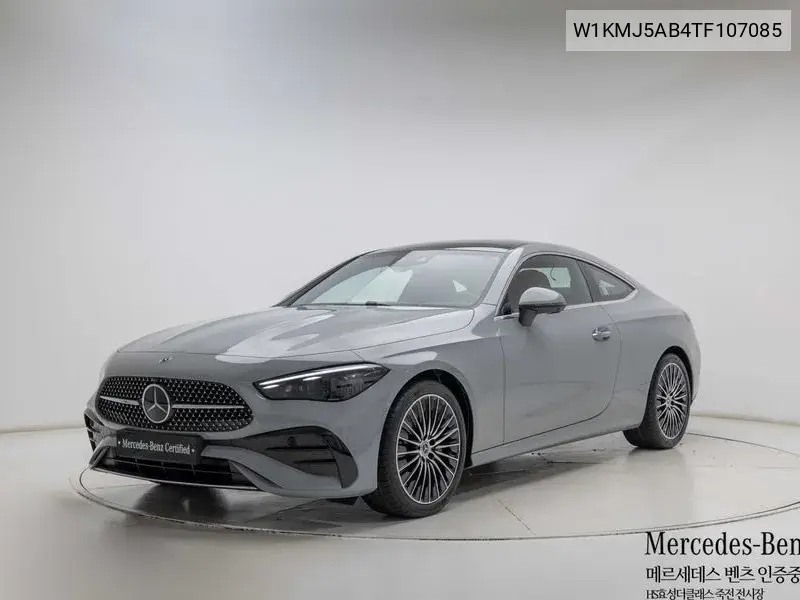 2026 Cle-Class C236 Cle200 Coupe