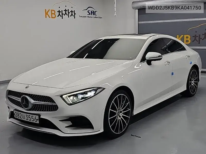 2019 Cls-Class C257 Cls450 4Matic Amg Line