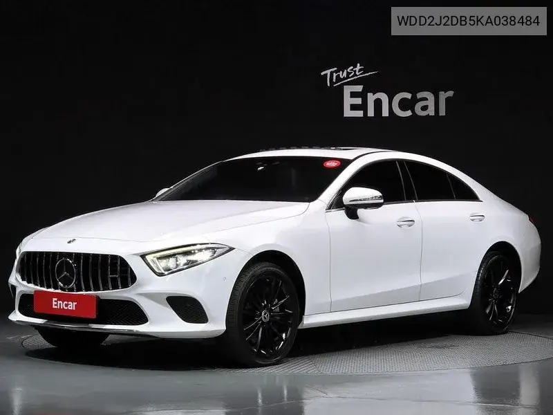 2019 Cls-Class C257 Cls400D 4Matic