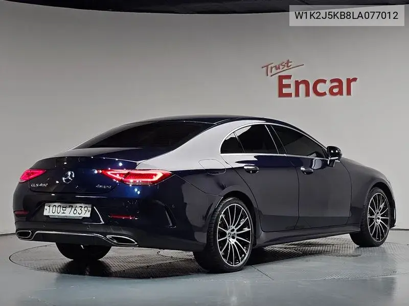 2020 Cls-Class C257 Cls450 4Matic Amg Line