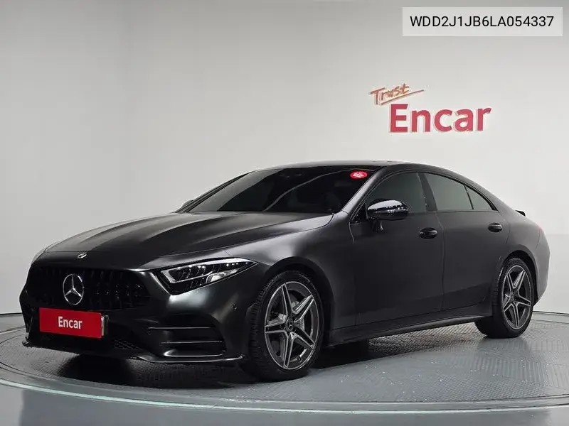 2020 Cls-Class C257 Cls300D Amg Line