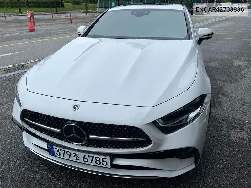 2023 Cls-Class C257 Cls300D 4Matic