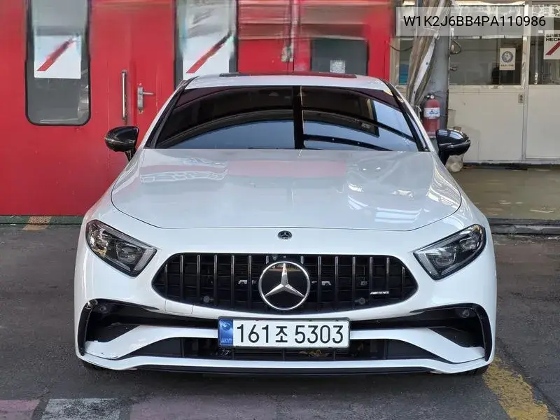 2023 Cls-Class C257 Amg Cls53 4Matic+