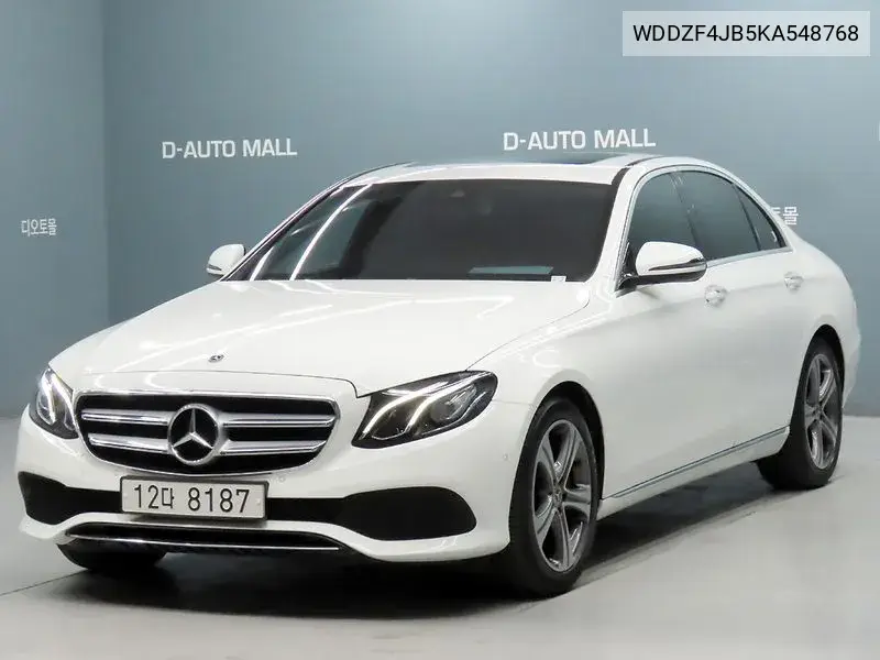 2018 E-Class W213 E300 Avantgarde