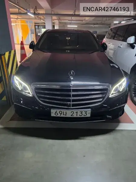 2018 E-Class W213 E300 Exclusive