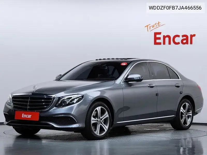 2018 E-Class W213 E220D 4Matic Exclusive