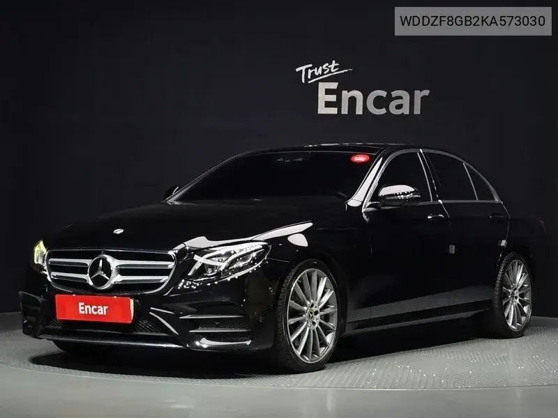2019 E-Class W213 E350 4Matic Amg Line
