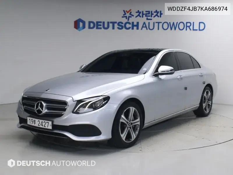 2019 E-Class W213 E300 Avantgarde