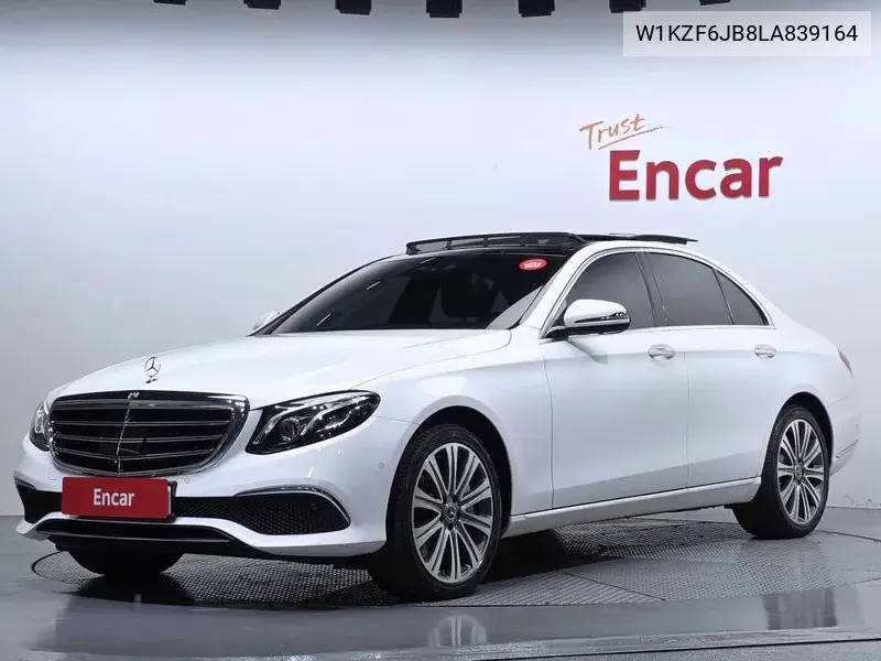 2020 E-Class W213 E450 4Matic Exclusive