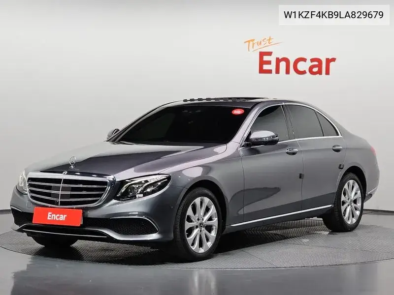 2020 E-Class W213 E300 4Matic Exclusive