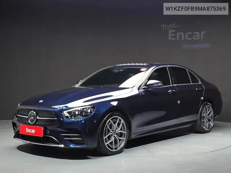 2021 E-Class W213 E220D 4Matic Amg Line