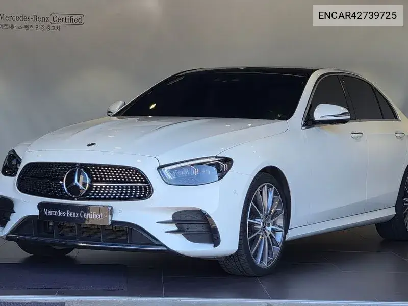 2021 E-Class W213 E350 4Matic Amg Line