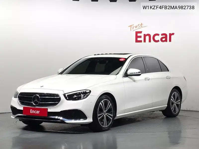 2021 E-Class W213 E250 Avantgarde