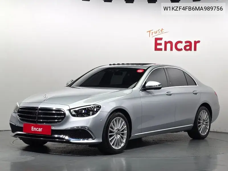 2021 E-Class W213 E250 Exclusive
