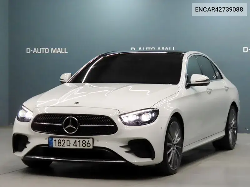 2022 E-Class W213 E350 4Matic Amg Line