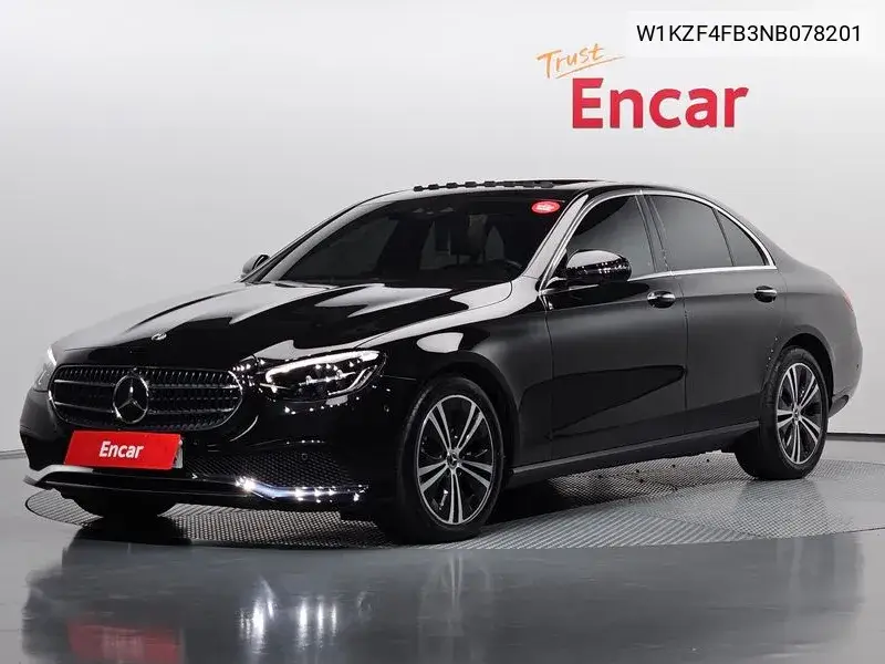 2022 E-Class W213 E250 Avantgarde