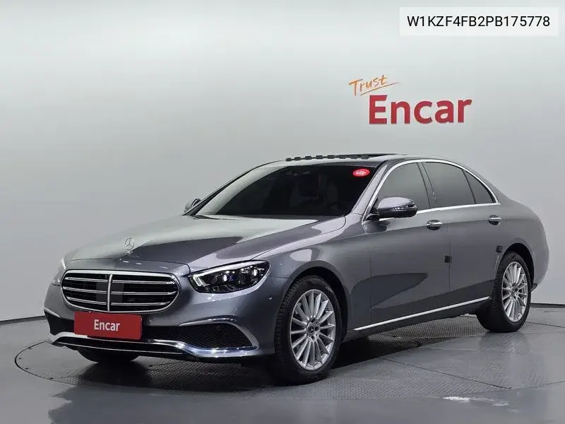 2023 E-Class W213 E250 Exclusive