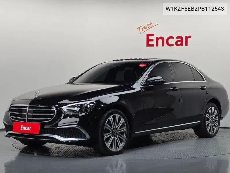 2023 E-Class W213 E300E 4Matic Exclusive