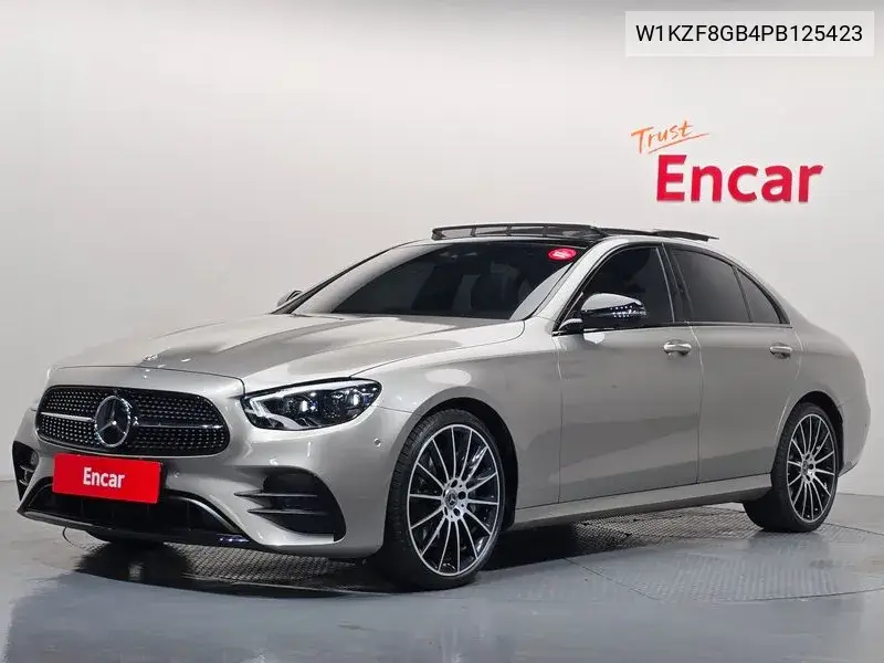 2023 E-Class W213 E350 4Matic Amg Line