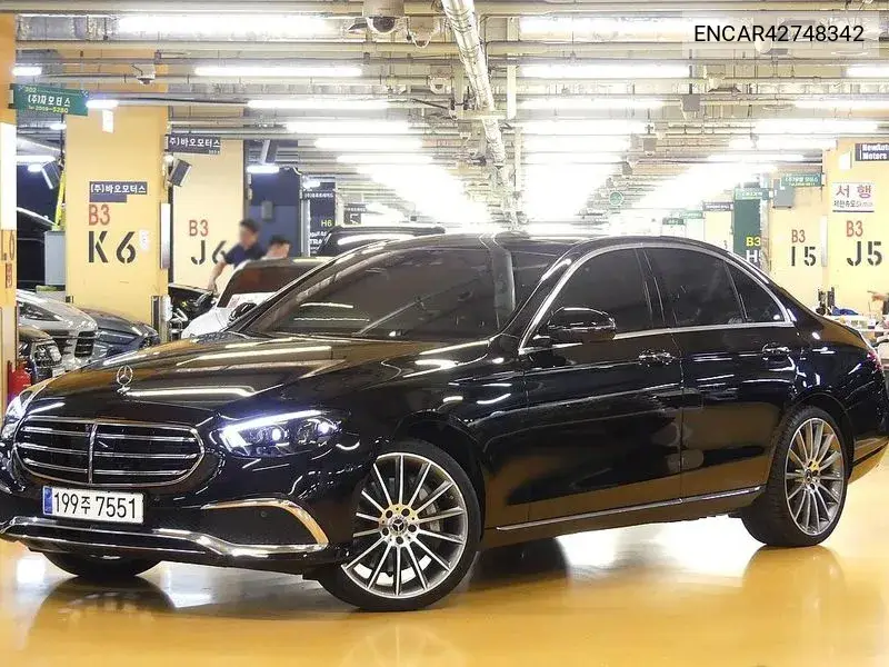 2023 E-Class W213 E450 4Matic Exclusive