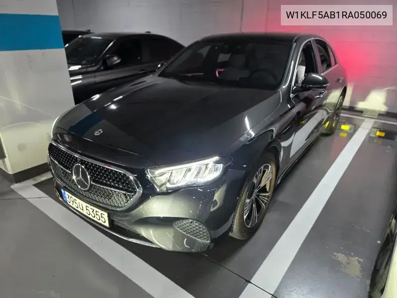 2024 E-Class W214 E200 Avantgarde