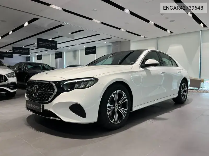 2026 E-Class W214 E200 Avantgarde