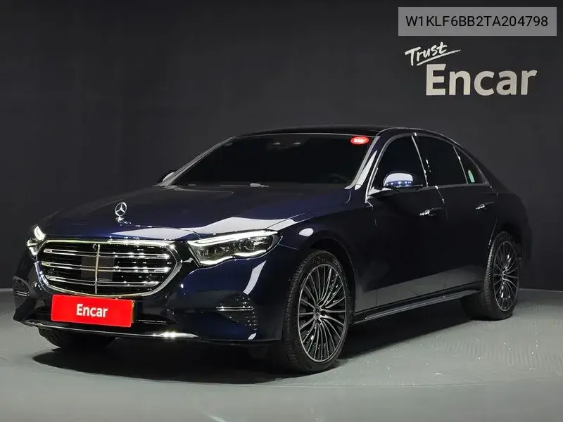 2026 E-Class W214 E450 4Matic Exclusive