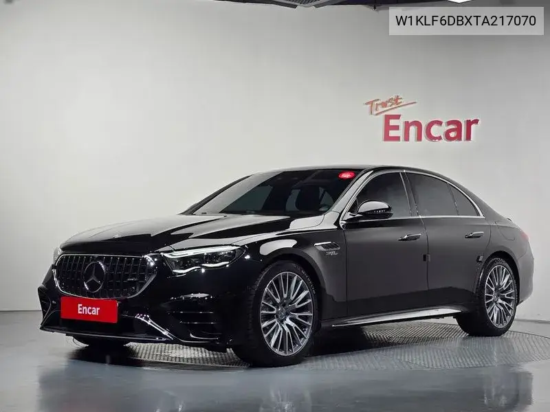 2026 E-Class W214 Amg E53E 4Matic+