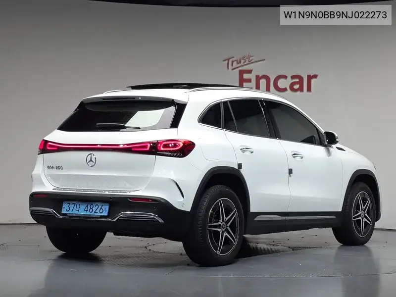 2021 Eqa H243 Eqa250 Amg Package