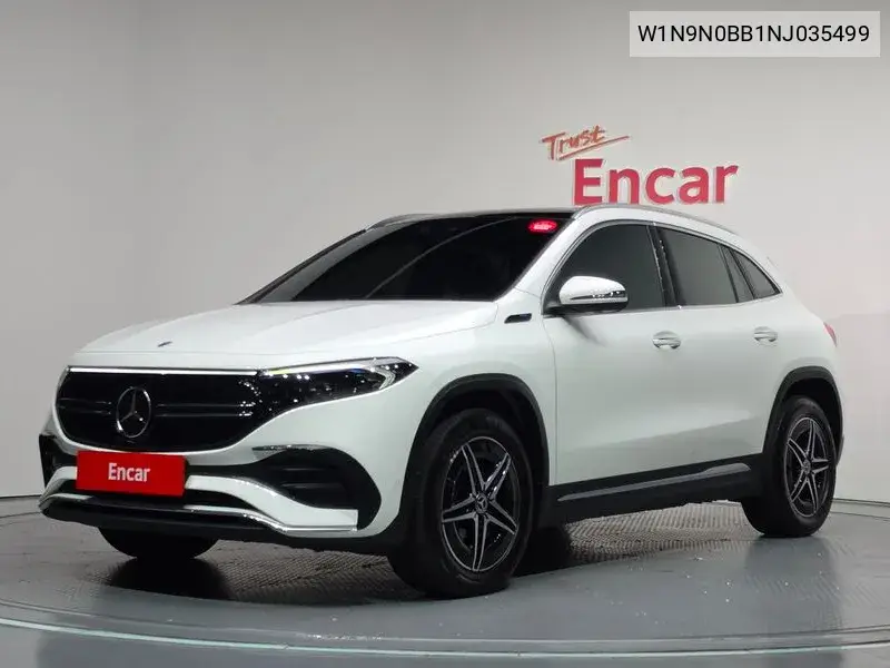 2022 Eqa H243 Eqa250 Amg Package Plus