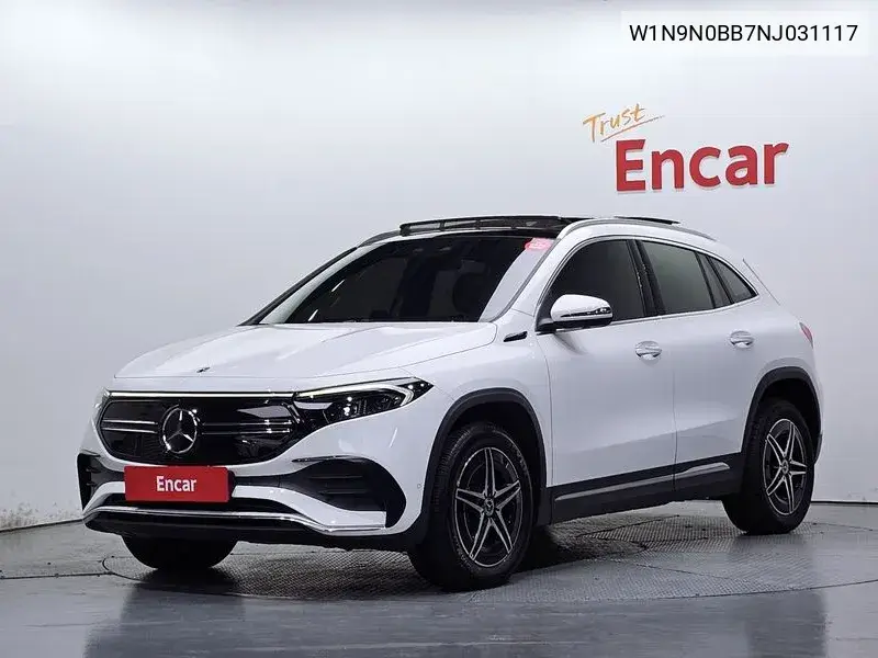 2022 Eqa H243 Eqa250 Amg Package Plus