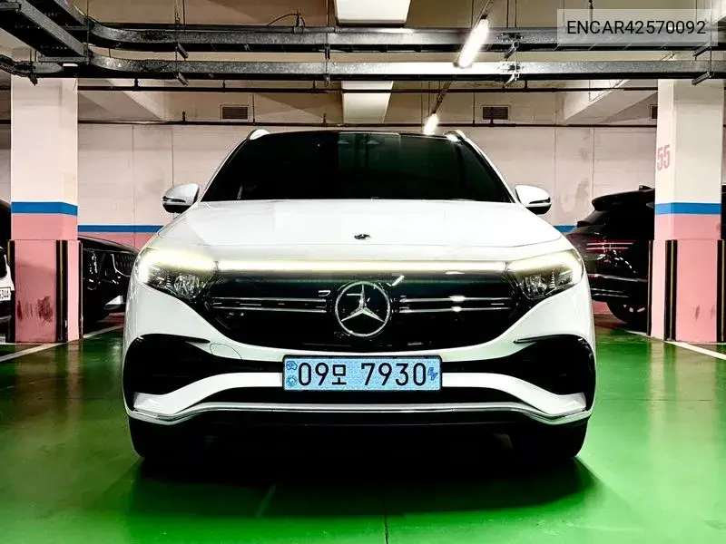 2023 Eqa H243 Eqa250 Amg Line