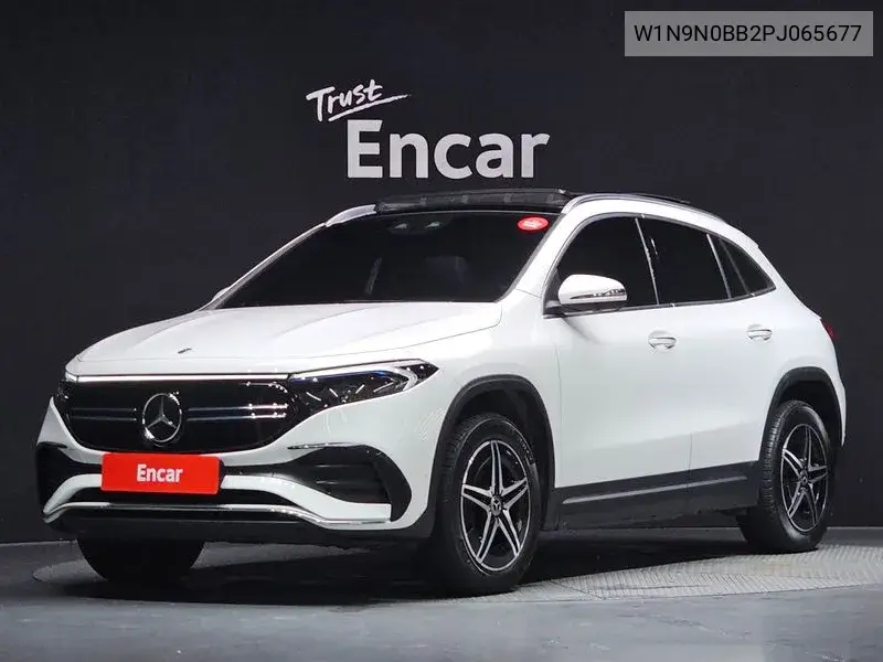 2023 Eqa H243 Eqa250 Amg Line