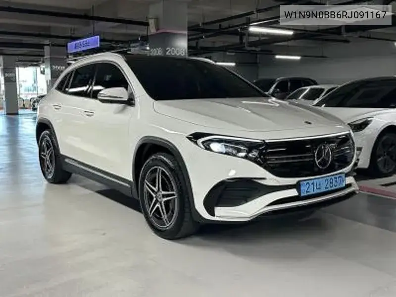 2023 Eqa H243 Eqa250 Amg Line