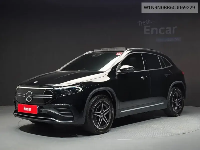 2023 Eqa H243 Eqa250 Amg Line