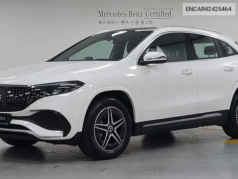 2025 Eqa H243 Eqa250 Amg Line