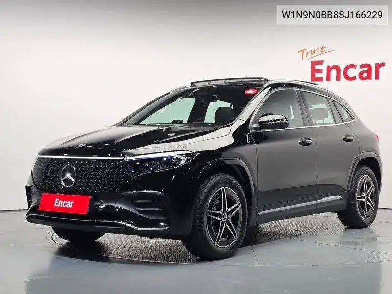 2025 Eqa H243 Eqa250 Amg Line
