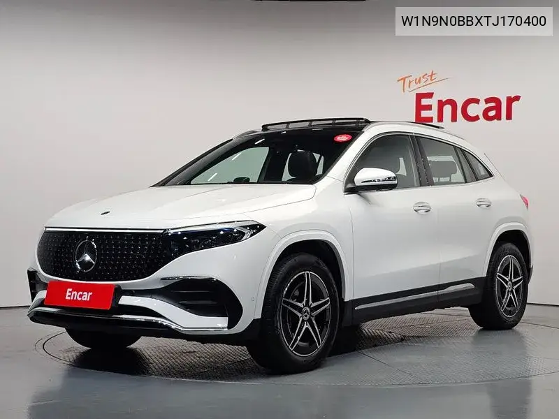 2025 Eqa H243 Eqa250 Amg Line