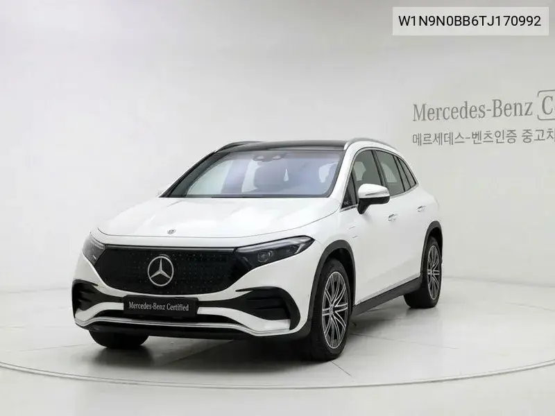 2025 Eqa H243 Eqa250 Amg Line