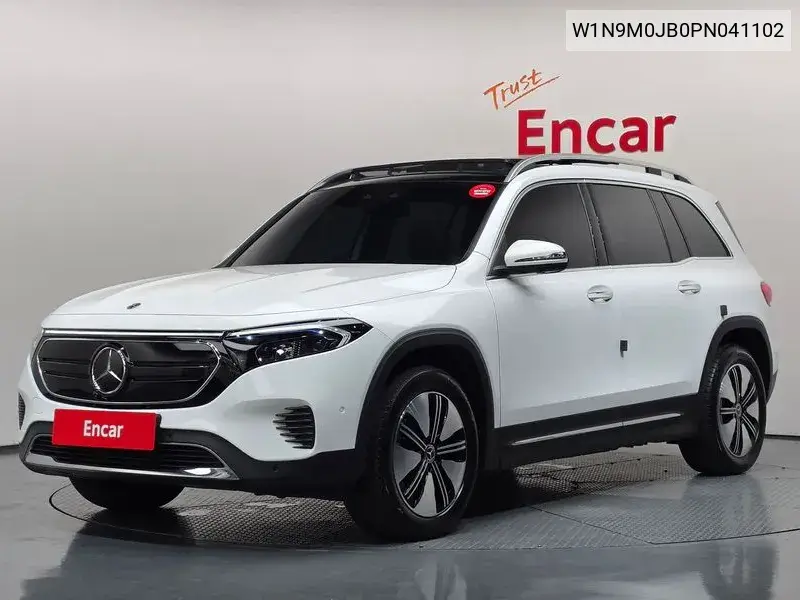 2023 Eqb X243 Eqb300 4Matic