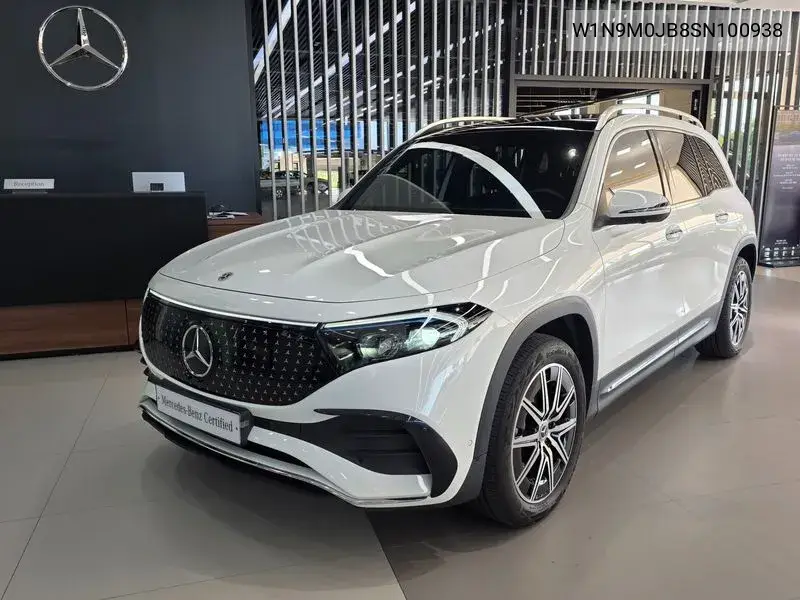 2025 Eqb X243 Eqb300 4Matic Amg Line
