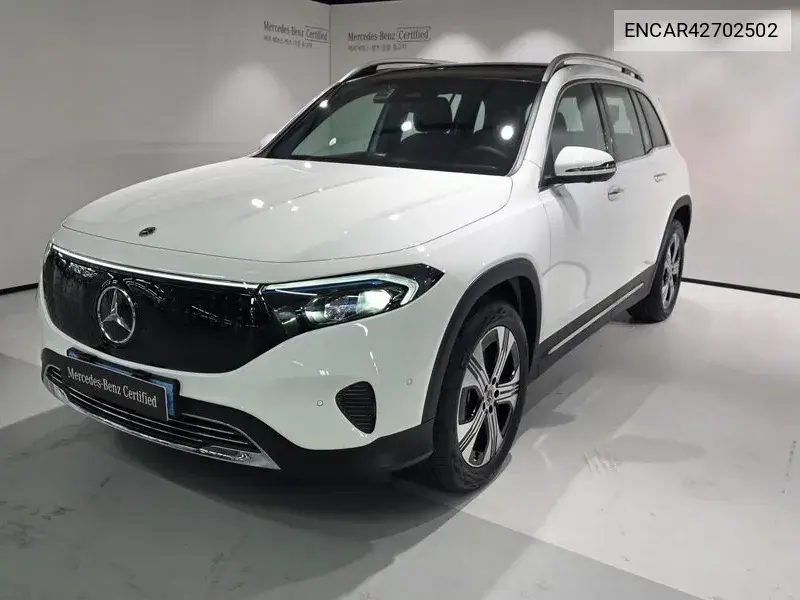 2026 Eqb X243 Eqb300 4Matic Progressive