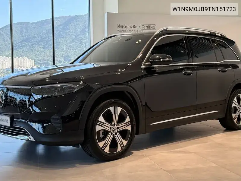 2026 Eqb X243 Eqb300 4Matic Progressive