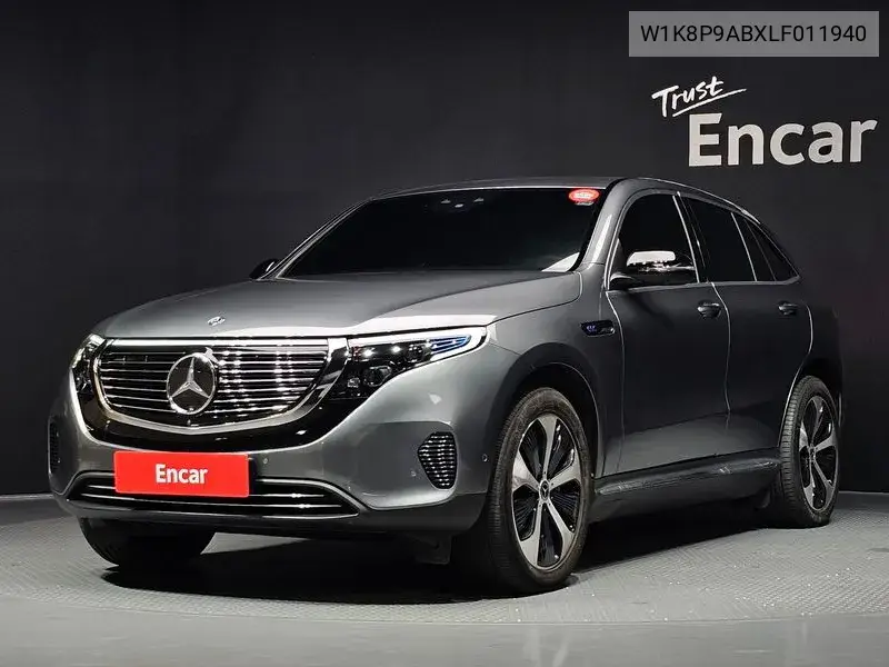 2020 Eqc N293 Eqc400 4Matic